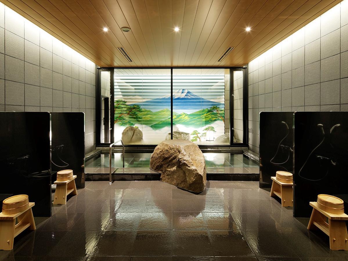 Hatago Inn Shizuoka Yoshida Ic Shimada Buitenkant foto