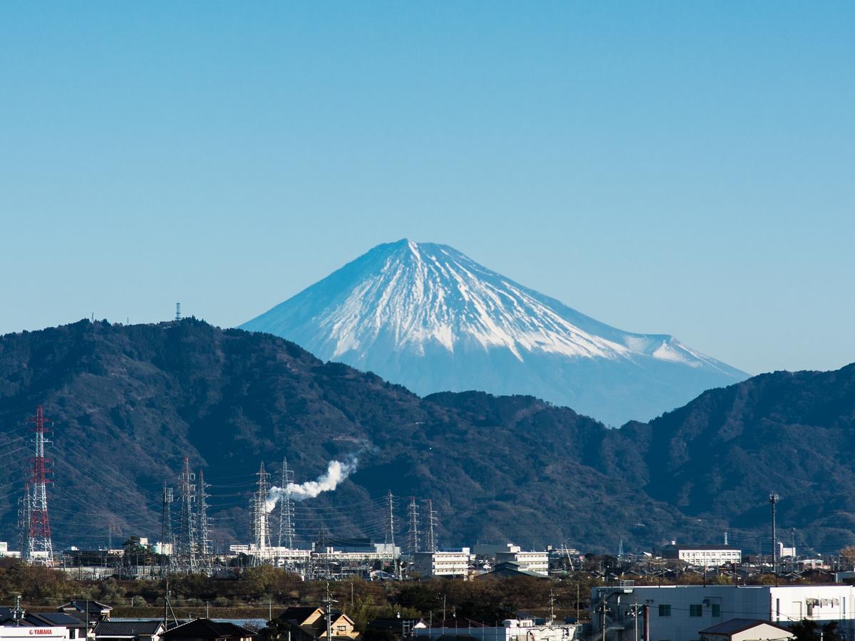Hatago Inn Shizuoka Yoshida Ic Shimada Buitenkant foto