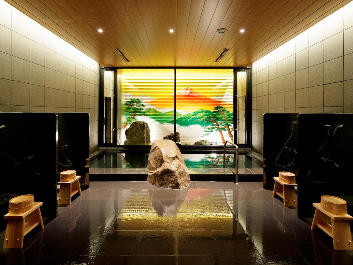 Hatago Inn Shizuoka Yoshida Ic Shimada Kamer foto